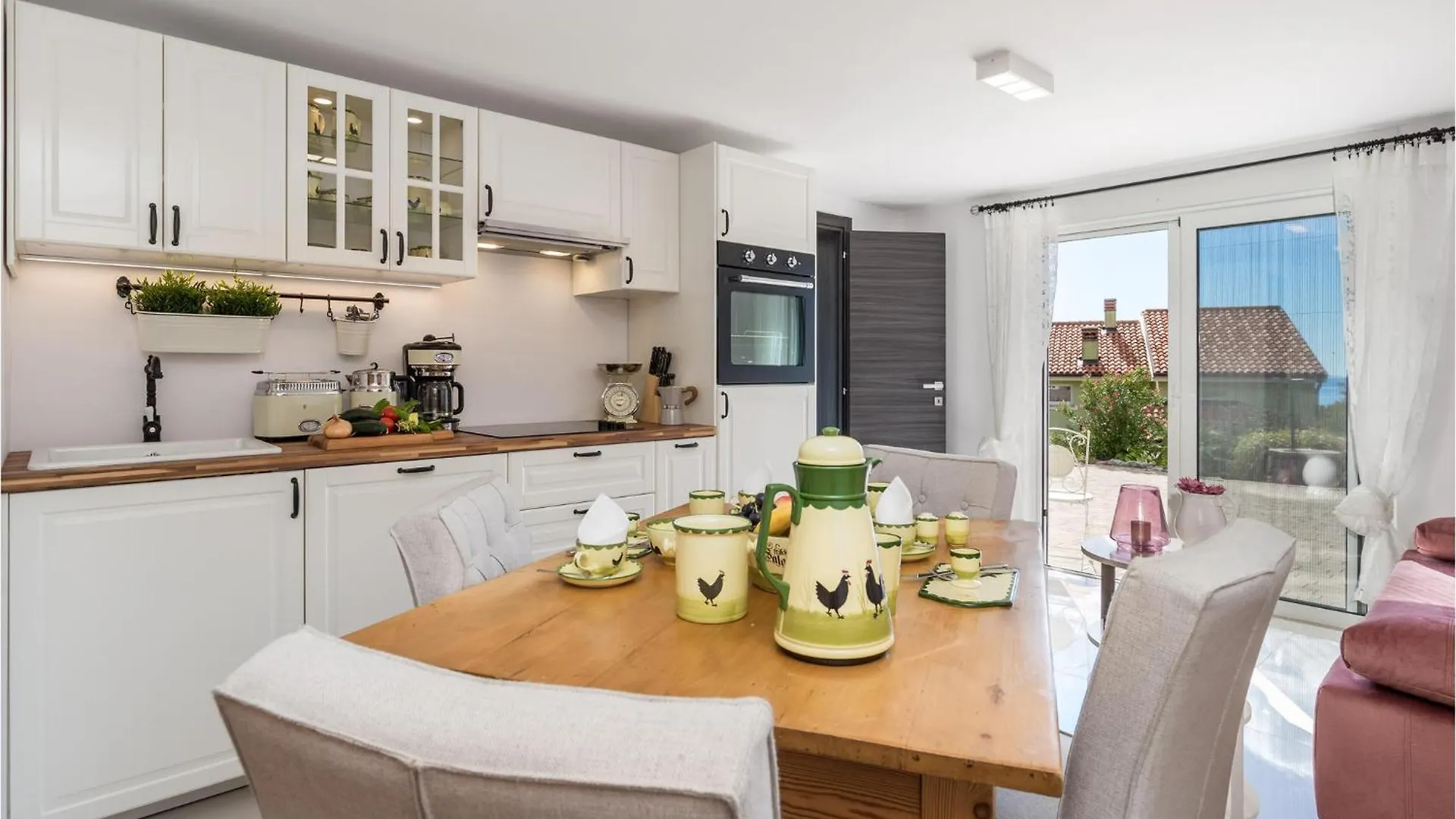 Stunning Apartment In Veprinac With Kitchen